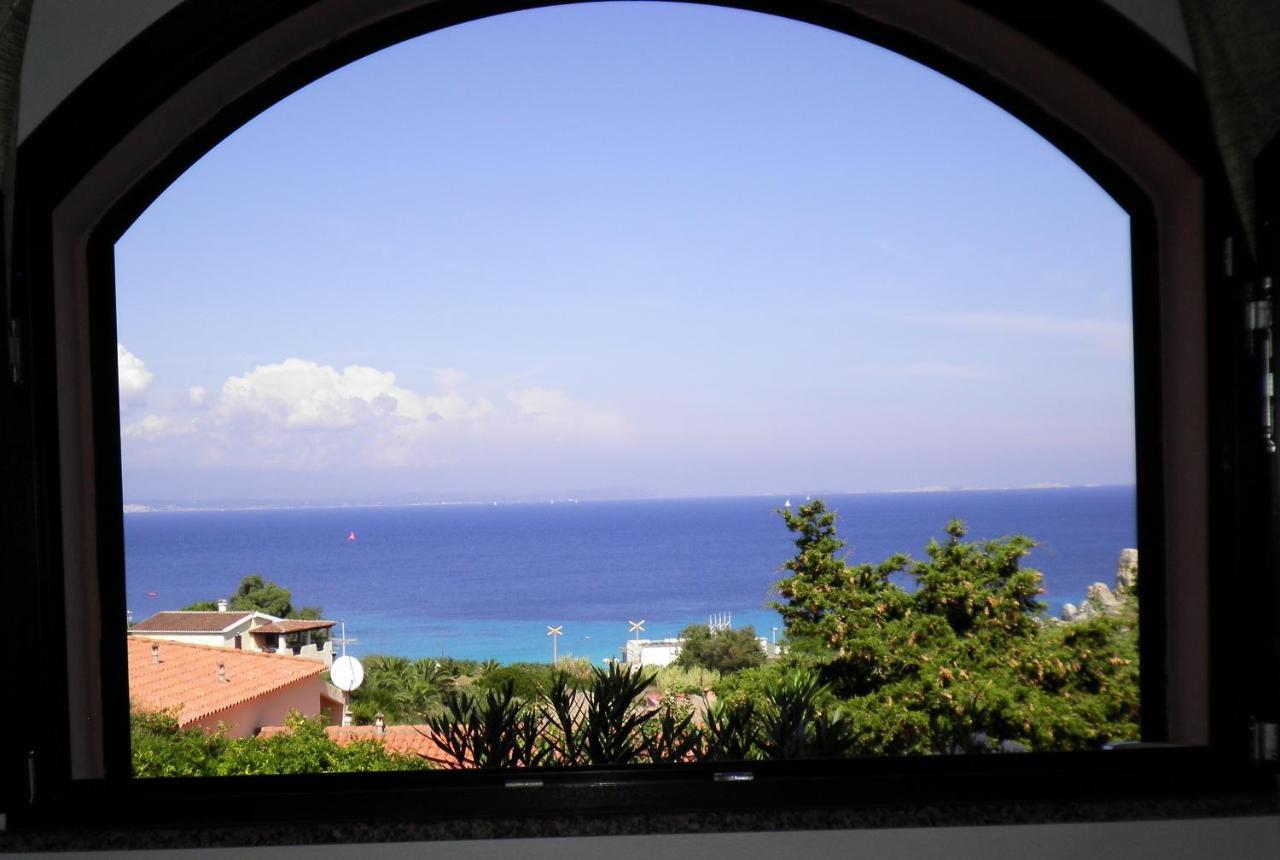 La Finestra Vista Corsica Bed & Breakfast Santa Teresa Gallura